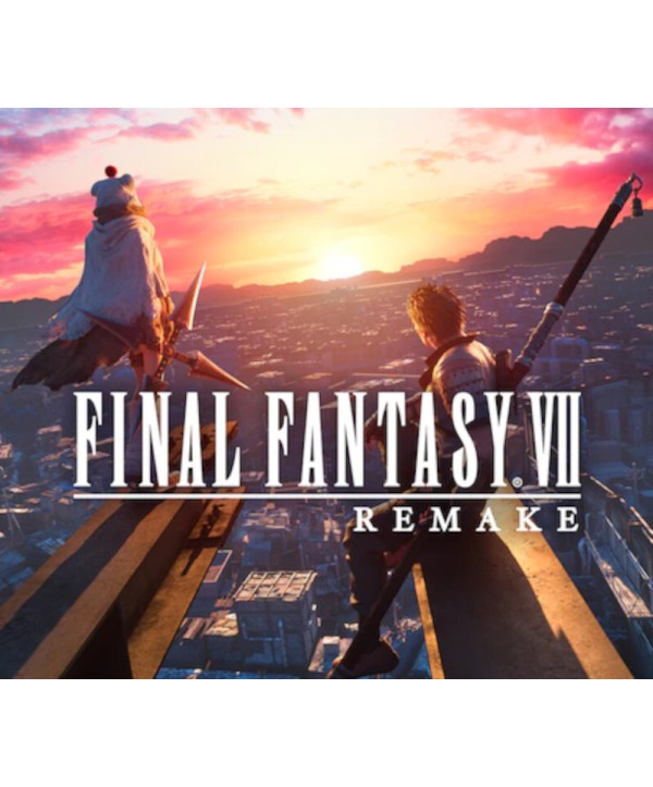 Final Fantasy VII Remake - EPISODE INTERmission New Story Content Featuring Yuffie DLC without PS5 PlayStation 5 Key 